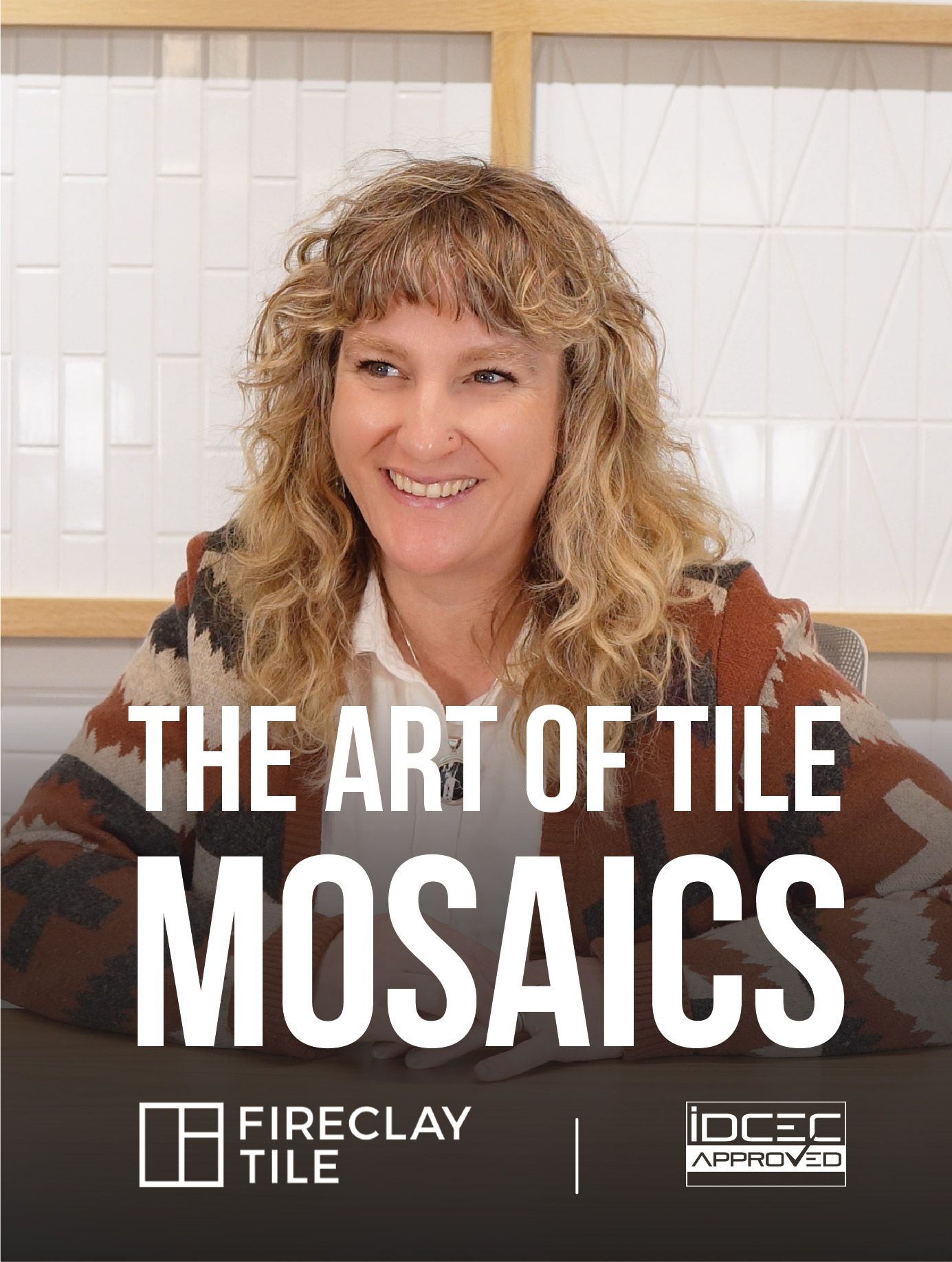 Handmade Ceramic Mosaics