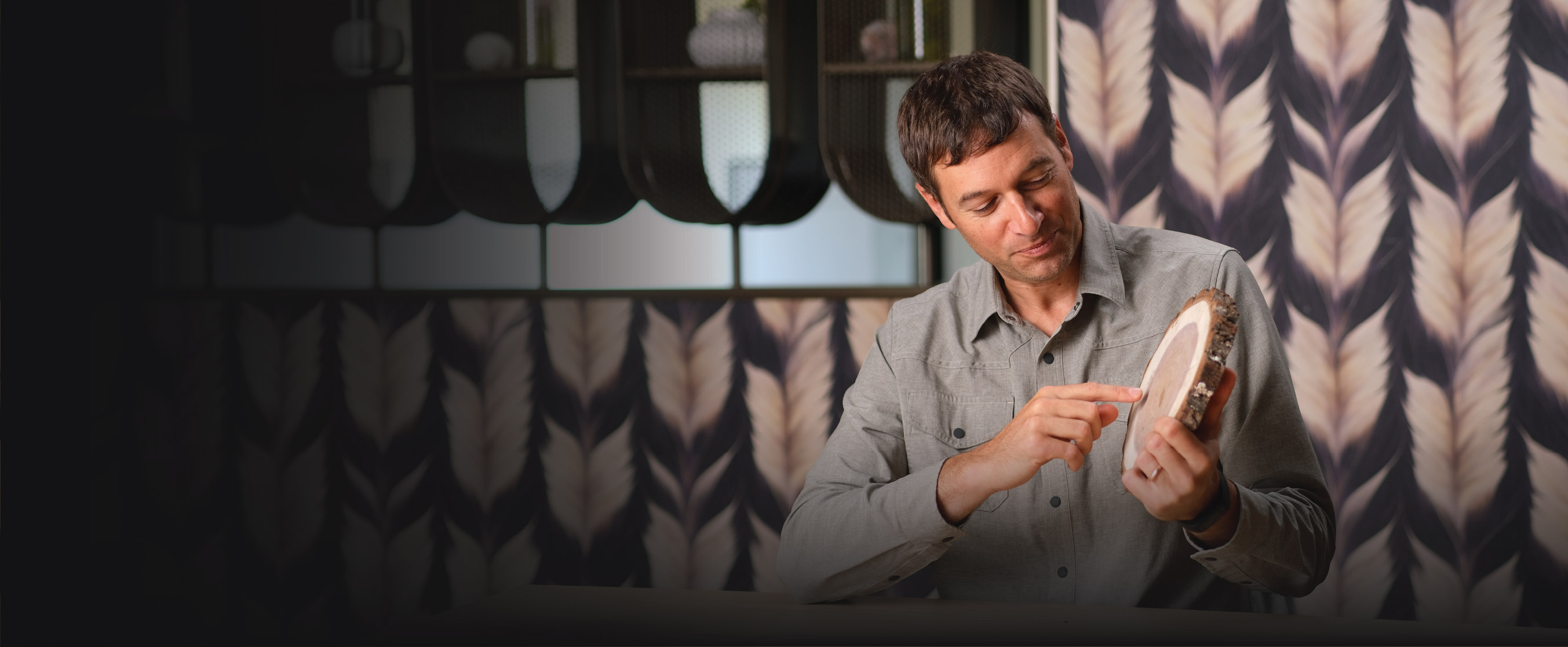 Designing with Terroir: Art + Science of American Hardwoods