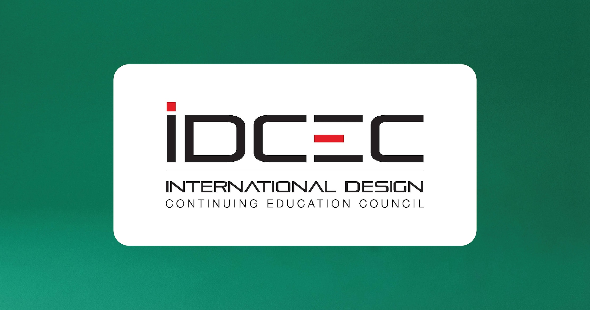 What Is IDCEC?