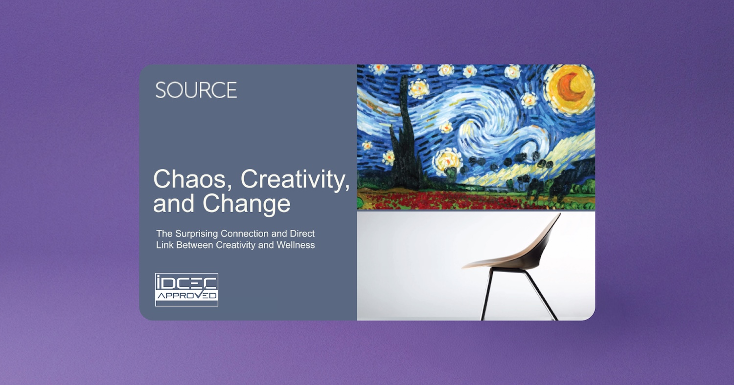 How Creativity Fuels Wellness and Innovation